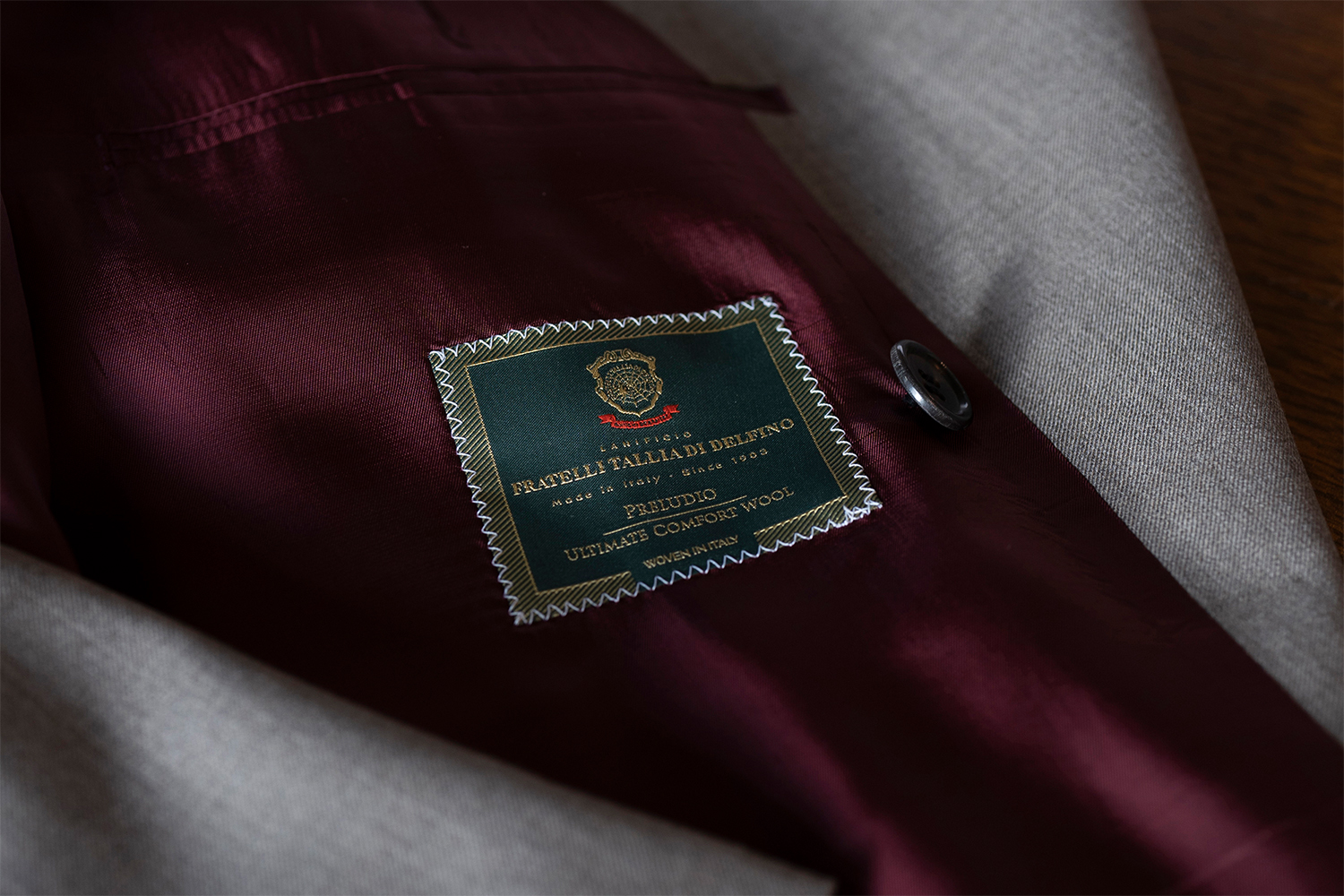 FRATELLI TALLIA DI DELFINO | MADE IN ITALY