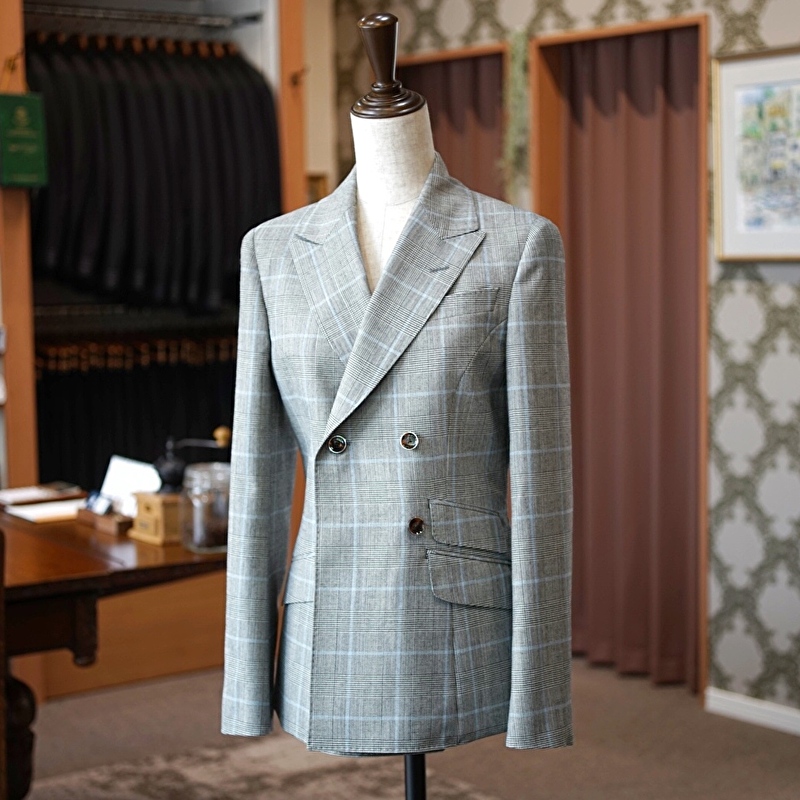 【英国】Harrisons of Edinburgh(ハリソンズ)の魅力に迫る | 福岡天神大名のオーダースーツ専門店 | 福岡えびすテーラー