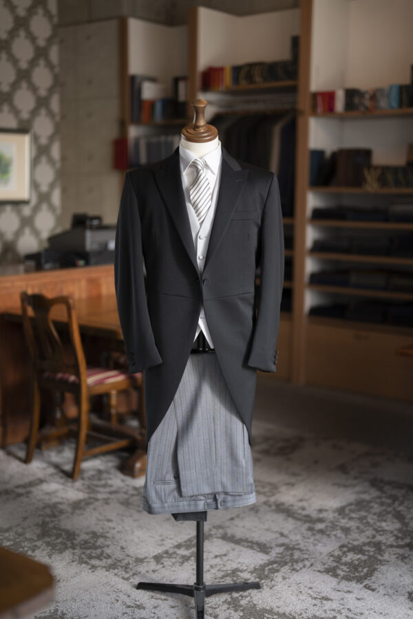 モーニングコート】オーダーがおすすめな理由とは | 福岡天神大名の